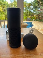   Amazon Echo Plus & Echo Dot 4th Gen Alexa B...