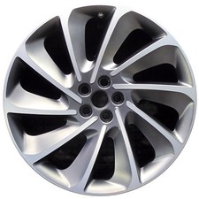 Wheel Rim Ford Lincoln Nautilus 21 2019-2023 KA1Z1007E OEM Factory OE 10218