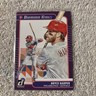 2021 Panini Donruss Optic - Diamond Kings Bryce Harper #18 Holo Prizm
