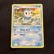 💧Piplup 85/127 Common Platinum Pokemon Non Holo Lightly Played💧