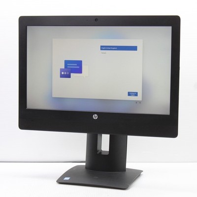 HP ProOne i5 AIO PC 21,5 Zoll FHD 600 G3 8GB RAM 256GB NVMe Intel 7500 Windows 11