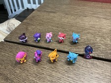 Hatchimals Assorted figures lot of 10
