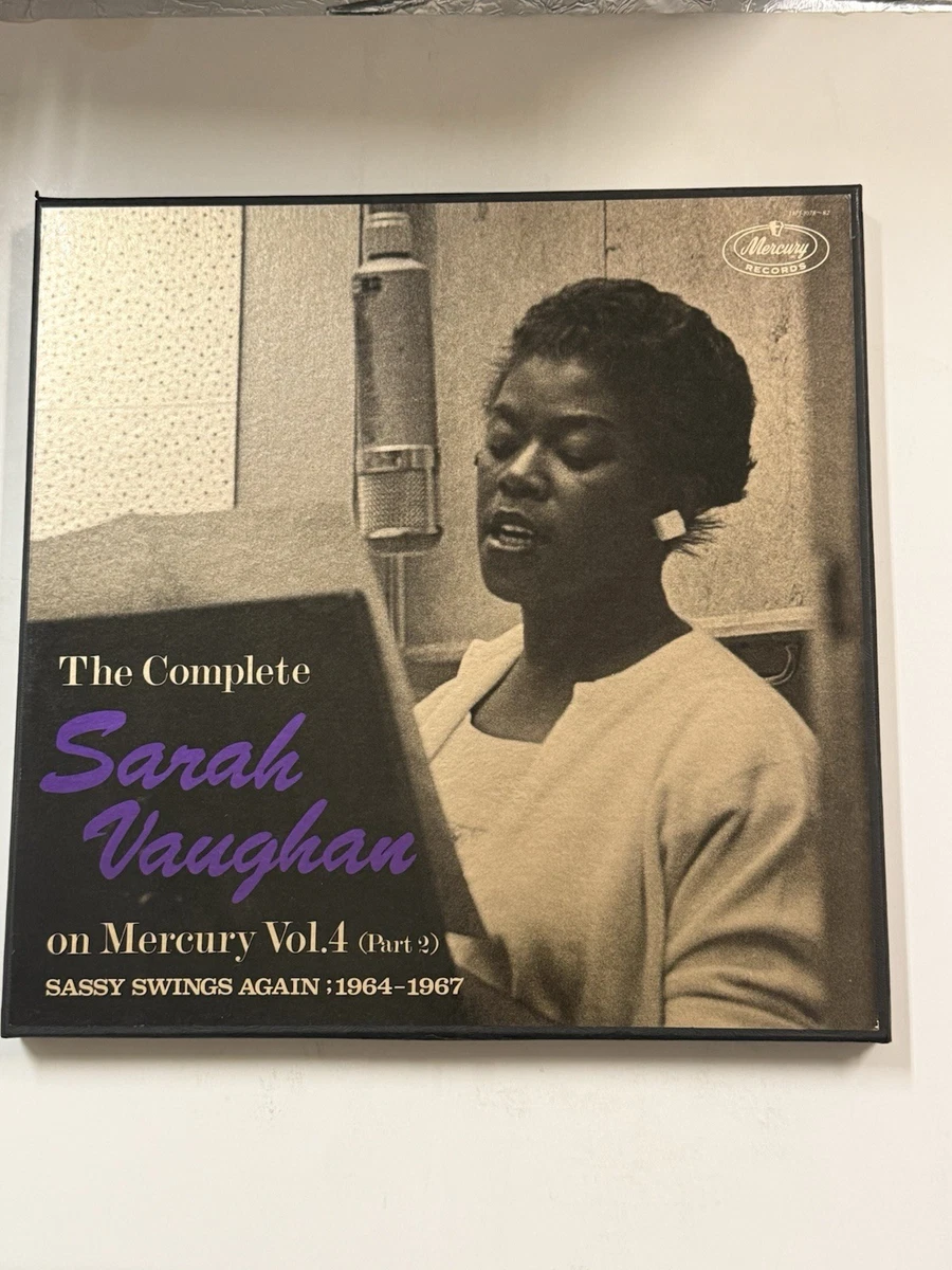 Sarah Vaughan Vinyl Records for sale | eBay