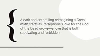 A Touch of Darkness: 1 (Hades X Per..., St Clair, Scarl
