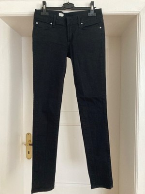 Tommy Hilfiger Damen Jeans Schwarz Grösse: 27/32 Modell: SLIM FIT