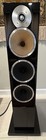 Bowers & Wilkins B&W CM9 Floorstanding Speakers Pair - Gloss Black (Mint) — photo 2