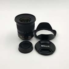 Nikon AF-S DX NIKKOR 10-24mm f/3.5-4.5 G ED Lens Nikon F Mount Excellent