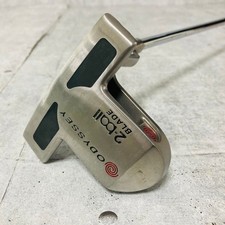 Men's Odyssey White Hot 2-Ball Blade Two Ball 44 Inch Golf Club