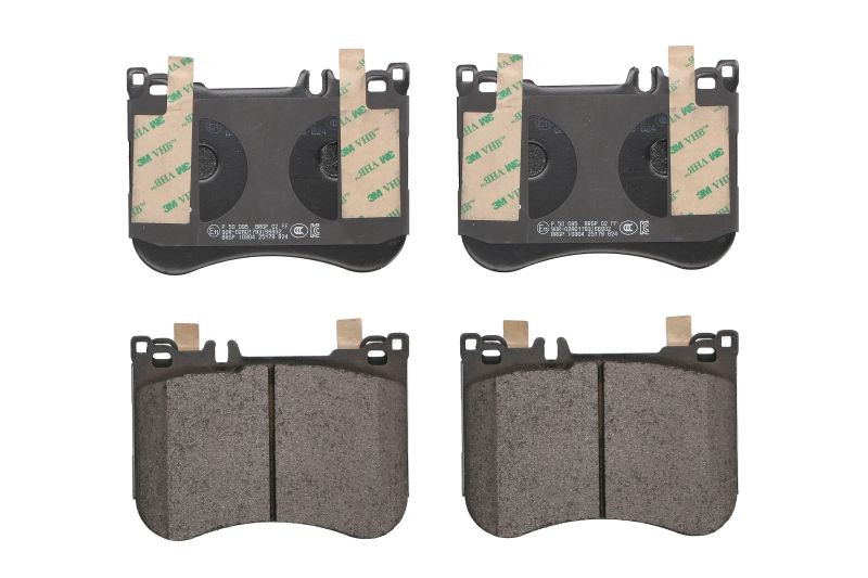 ✅Fits BREMBO P 50 095 Brake Pad Set, disc brake P 50 095 Brake pads ⭐UK Seller⭐ - Image 27