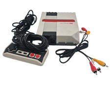 Hyperkin RetroN HD NES Console Gray 720p HDMI...