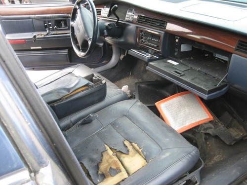 Driver Left Headlight Fits 94-96 DEVILLE 582914