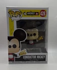 Funko Pop! Vinyl Conductor Mickey Mouse #428