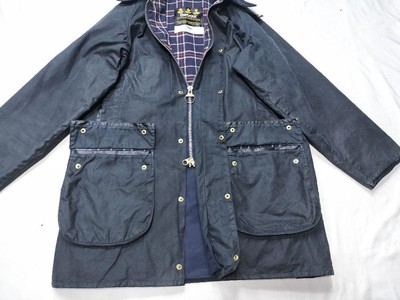 BARBOUR 90s MARK PHILLIPS SizeM 1990 Mint | eBay