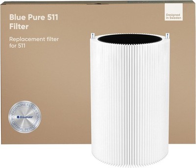 Blueair Original HEPASilent Ersatzfilter für Blue Pure 511 Luftreiniger