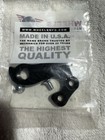 Wheels Manufacturing #61 Dropout, Derailleur Hanger, Black Aluminum (1) — photo 4