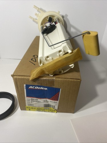 ACDelco MU149 GM 25314327 GM 19179597 FUEL PUMP MODULE ASSEMBLY - NOS - Bild 1 von 7