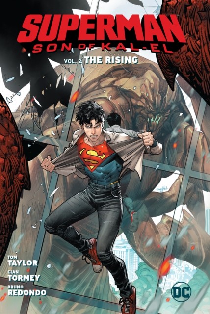 Superman: Son of Kal-El Vol. 2: The Rising by John Timms (Paperback Book)