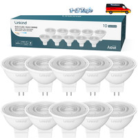 Linkind 12V GU5.3 LED MR16 360 Lm Warmweiß