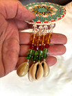 Masterfully Beaded Sioux /Plains Big Pendant Necklace — photo 5