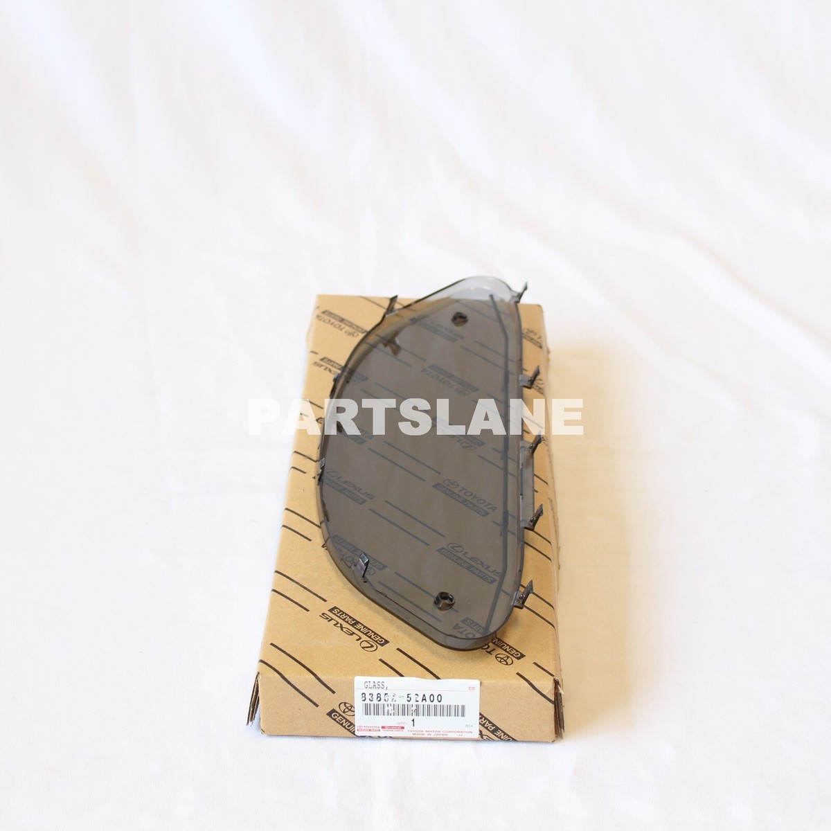 Toyota Genuine OEM 83852-52a00 Glass Combination Meter 8385252A00