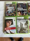 Mixed Lot of 12 Xbox 360 Games In Call Of Duty, Grand Theft, Assassin’s Creed VG — photo 2