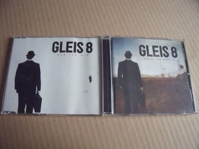 2 x Gleis 8 - Wer ich bin + Bleibt das immer so
