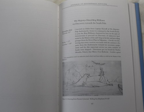 DISCOVERY OF THE SOUTH SHETLAND ISLANDS 1819-20 Antarctic Cape Horn - Picture 6 of 7