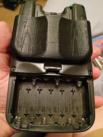 Turbo Express Handheld NEC Turbografx-16 - Stock, RECAPPED, RESTORED w/RECIEPT!