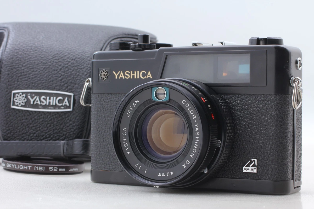 Yashica Electro 35 Film Cameras for sale | eBay