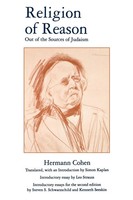 Hermann Cohen | Religion Of Reason | Taschenbuch | Englisch (1995)