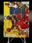 Michael Jordan 1997-1998 Fleer #23 Basketball The Last Dance Chicago Bulls