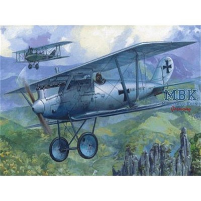 RODEN ROD003 Pfalz D.III