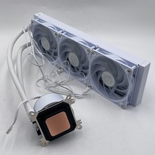 MSI MPG CORELIQUID P13 360 White AIO ARGB CPU...