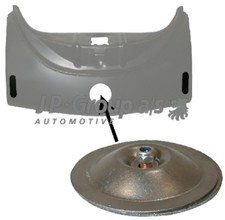 JP GROUP Abdeckung Frontschürze JOPEX 8180500810 für VW KAEFER 15 1200 1300 1302