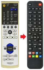 Fernbedienung geeignet für ONKYO CS-515 | CS-715 | CS-725