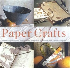Paper Crafts by etc. Hardback Book The Fast Free Shipping