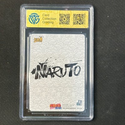 Uzumaki Naruto - KaYou Naruto TCG CCG Trading Card NR-MR-069 L4