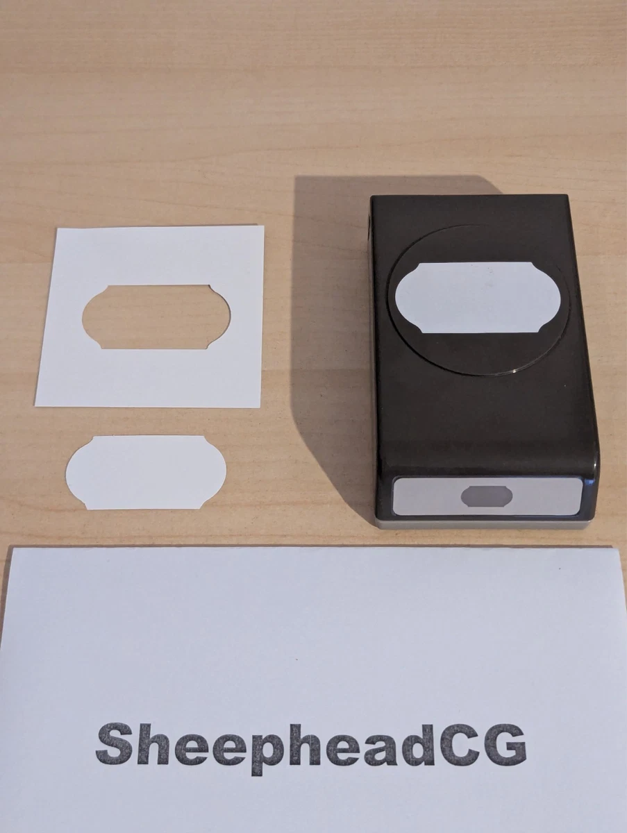 Stampin' Up! Scrapbooking Paper Punches for sale | eBay UK