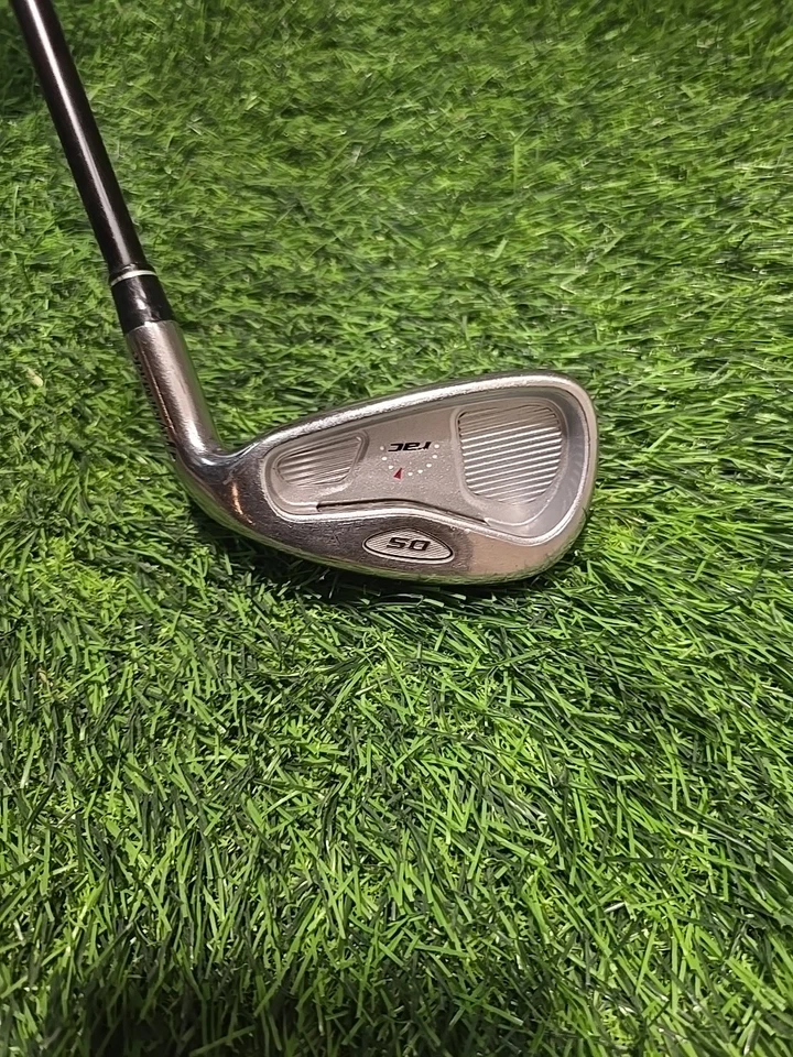 RH TaylorMade Rac OS 4 Iron 39" Graphite Stiff Flex Golf Club UPC437 - Image 4 of 4