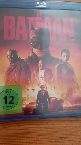 BR The Batman Robert Pattinson