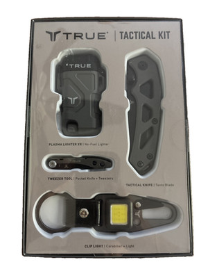 True Tactical Kit 4pc