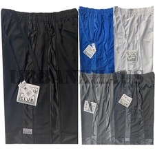 PRO CLUB MEN'S HEAVYWEIGHT MESH BASKETBALL SHORTS S-5XL 