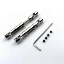Universal 4 Wheel Drive Steel Shaft For WPL B14 B14K B24 B24K C34 C34K C44 C