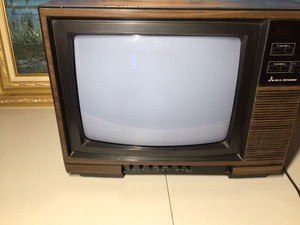CRT Mitsubishi | eBay
