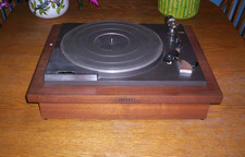 PIONEER PL-41 Turntable with Box  Papers One Owner Worthy of TLC No Dust Cover