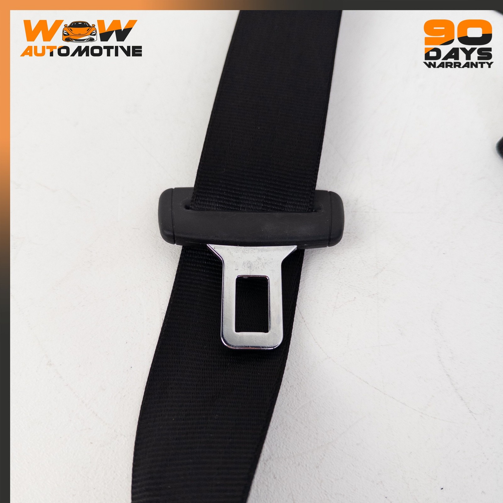 Bentley Continental 2010-2012 FRONT+RIGHT Seat belt