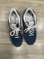 New Balance 574 Rugged Natural Indigo Teal for Sale | Authenticity
