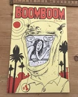 Rare Vintage David Lasky Boom Boom Comic No.1 1993 Ltd Print Run Vintage Comic