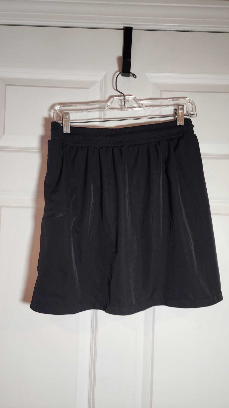 Avalanche Black Active Skort Drawstring Pockets M… - image 6
