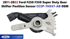 2011-2022 Ford F250 Super Duty Gear Shifter Position Sensor CC3P-7H557-AB